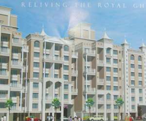 2 BHK  1010 Sqft Apartment for sale in  GK Lakshadeep Palace in Pimple Saudagar