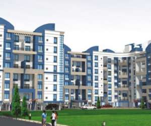 2 BHK  940 Sqft Apartment for sale in  GK Roseland Residency in Pimple Saudagar
