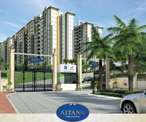 1 BHK  492 Sqft Apartment for sale in  Salarpuria Altana in Vijay Nagar