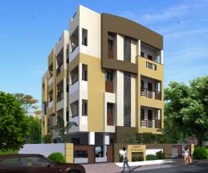 2 BHK  1005 Sqft Apartment for sale in  Acchyuthan Sri Koormam in K K Nagar