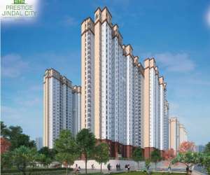 2 BHK  1111 Sqft Apartment for sale in  Prestige Jindal City in Tumkur Road