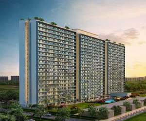 1 BHK  710 Sqft Apartment for sale in  Godrej the Suites in Sector Pi 1