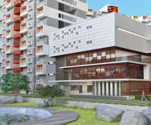 1 BHK  440 Sqft Apartment for sale in  Salarpuria Sattva Park Cubix in Devanahalli
