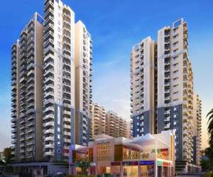 2 BHK  995 Sqft Apartment for sale in  Galaxy Vega in Noida Extension