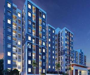 2 BHK  888 Sqft Apartment for sale in  Provident Neora in Thanisandra Main Road