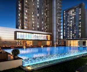 4 BHK  1819 Sqft Apartment for sale in  Godrej Solitaire in Sector 150