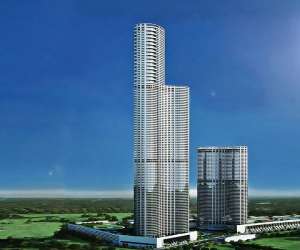4 BHK  3819 Sqft Apartment for sale in  LODHA The World Towers in Lower Parel