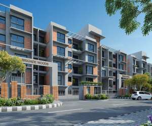 1 BHK  618 Sqft Apartment for sale in  Brigade Woods in Whitefield