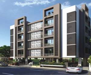 3 BHK  2000 Sqft Apartment for sale in  Sanskrut Emerald in Prahladnagar