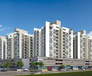 2 BHK  1278 Sqft Apartment for sale in  Art Shree Vishnudhara Gardens in SG Highway