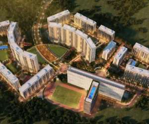 2 BHK  970 Sqft Apartment for sale in  Savvy Strata in Makarba