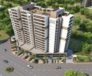 3 BHK  1760 Sqft Apartment for sale in  Sammet Platinum in Makarba