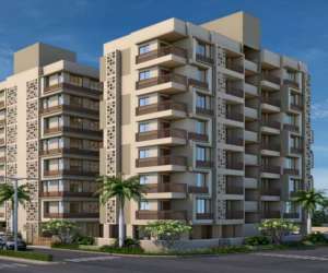 3 BHK  1924 Sqft Apartment for sale in  Shree Radha Jaldeep Icon in Makarba