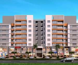 2 BHK  1242 Sqft Apartment for sale in  Sarovar Enclave in Maninagar