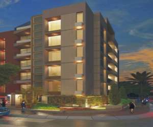 4 BHK  4356 Sqft Apartment for sale in  Tirth Silver Castle in Ambawadi