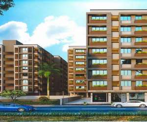 1 BHK  765 Sqft Apartment for sale in  Raghuraj Rainbow Exotica in Narolgam