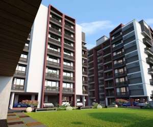 3 BHK  1800 Sqft Apartment for sale in  Avis Aleeza Park in Sarkhej