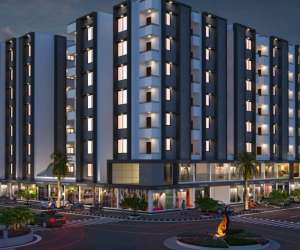 1 BHK  720 Sqft Apartment for sale in  Shiv Himalaya Homes in Odhav