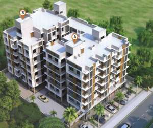 2 BHK  990 Sqft Apartment for sale in  Narnarayan Viraj Residency in Odhav