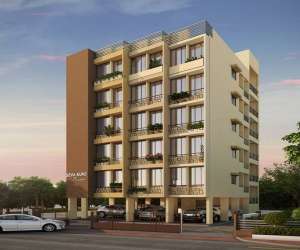 2 BHK  1170 Sqft Apartment for sale in  Swara Sevakunj Parisar in Paldi