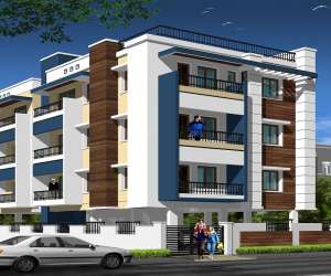 2 BHK  1210 Sqft Apartment for sale in  Deep Indraprasth Homes in Makarba