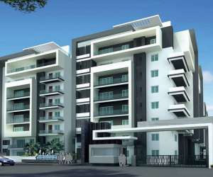 3 BHK  899 Sqft Apartment for sale in  Sarovar Realty Landmark in Maninagar