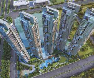 4 BHK  4005 Sqft Apartment for sale in  ATS Knightsbridge in Sector 124