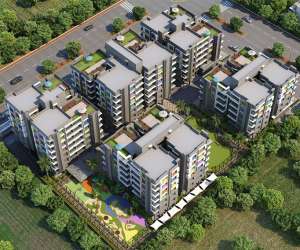 4 BHK  2655 Sqft Apartment for sale in  Arise Arise Florus in Ognaj
