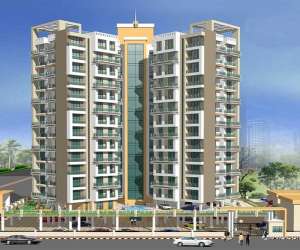 3 BHK  1485 Sqft Apartment for sale in  Nidhi Kuber Heights in Santej