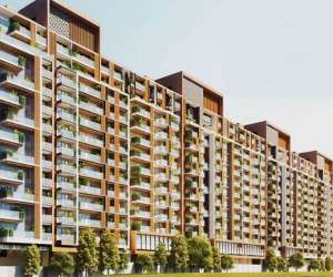 2 BHK  866 Sqft Apartment for sale in  Adani Codename Greens in Koregaon Park