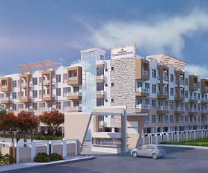 1 BHK apartment in Whitefield