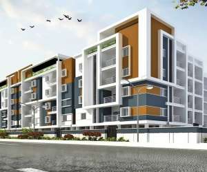 3 BHK  1445 Sqft Apartment for sale in  SVS Signature in KR Puram
