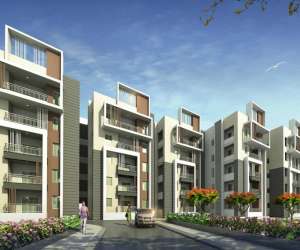 2 BHK  1200 Sqft Apartment for sale in  Pavani Divine in Hoodi