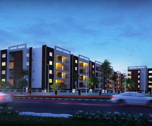 1 BHK  525 Sqft Apartment for sale in  Mahaveer Turquoise in Basapura
