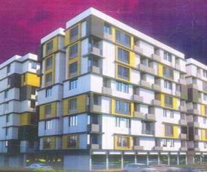 2 BHK  567 Sqft Apartment for sale in  Sarkar Shah E Alam Residency in New Maninagar