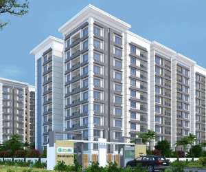 1 BHK  651 Sqft Apartment for sale in  Ecolife Elements Of Nature in Varthur