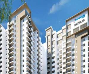 2 BHK  850 Sqft Apartment for sale in  Concorde Mayfair in Old Madras Road