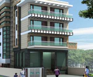 1 BHK  500 Sqft Apartment for sale in  Magadh Residency Dronachal 7 in Vasundhara Sector 15