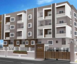 3 BHK  1751 Sqft Apartment for sale in  DSMAX SPARKLE NEST in Narayanapura