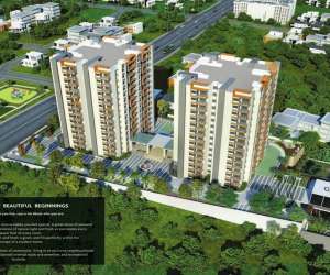 2 BHK  1340 Sqft Apartment for sale in  Birla Aroma in JP Nagar