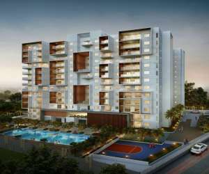 3 BHK  2200 Sqft Apartment for sale in  The Address The Central Regency Address in Bellandur