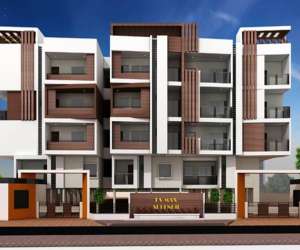 3 BHK  1598 Sqft Apartment for sale in  DS Splendid in Nagarbhavi