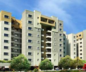 2 BHK  950 Sqft Apartment for sale in  Ozone Urbana Aqua in Devanahalli
