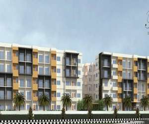 3 BHK  1500 Sqft Apartment for sale in  S AND S Builders Trillium Apartments in Avalahalli