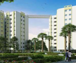 2 BHK  800 Sqft Apartment for sale in  Janaadhar Shubha in Attibele