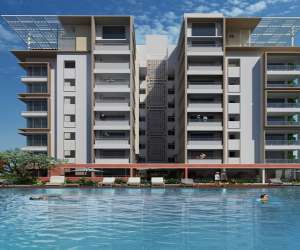 4 BHK  4909 Sqft Apartment for sale in  Sukritha Aaroha Condominiums in Ramamurthy Nagar