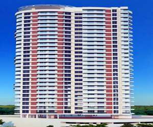 3 BHK  2188 Sqft Apartment for sale in  Tata Tritvam in Marine Drive