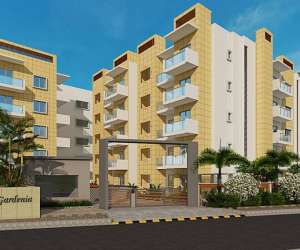 2 BHK  1077 Sqft Apartment for sale in  Sai Platinum Gardenia in JP Nagar