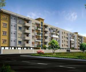 2 BHK  881 Sqft Apartment for sale in  Uniidus Breeze in Marathahalli