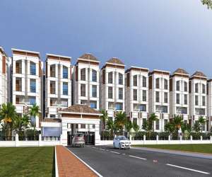 2 BHK  1110 Sqft Apartment for sale in  Vaishno Signature in KR Puram